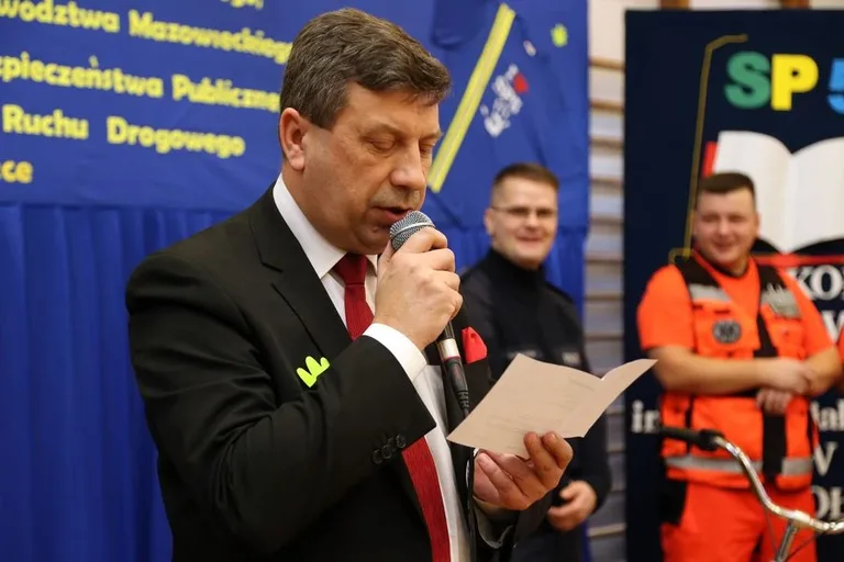 Kolejni uczniowie chcą być bezpieczni (zdjęcia, wideo)
