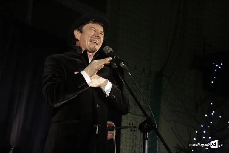 Spotkanie noworoczne władz miasta (zdjęcia, wideo)