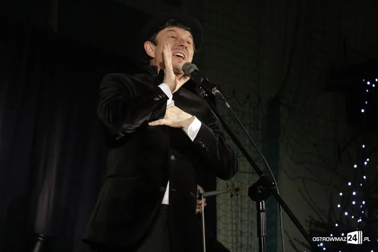 Spotkanie noworoczne władz miasta (zdjęcia, wideo)