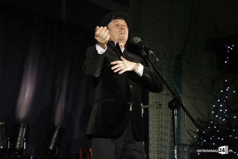 Spotkanie noworoczne władz miasta (zdjęcia, wideo)