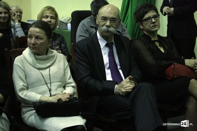 Spotkanie noworoczne władz miasta (zdjęcia, wideo)