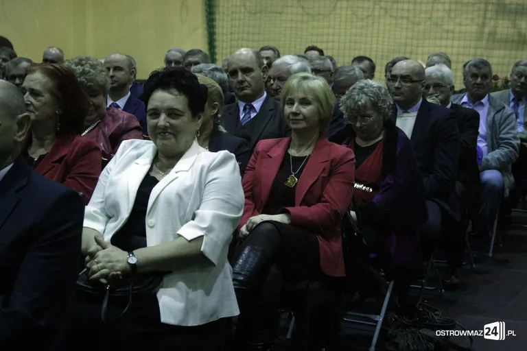 Spotkanie noworoczne władz miasta (zdjęcia, wideo)