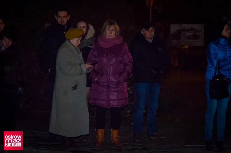 Powitaliśmy Nowy Rok (zdjęcia, wideo)