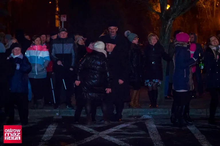 Powitaliśmy Nowy Rok (zdjęcia, wideo)