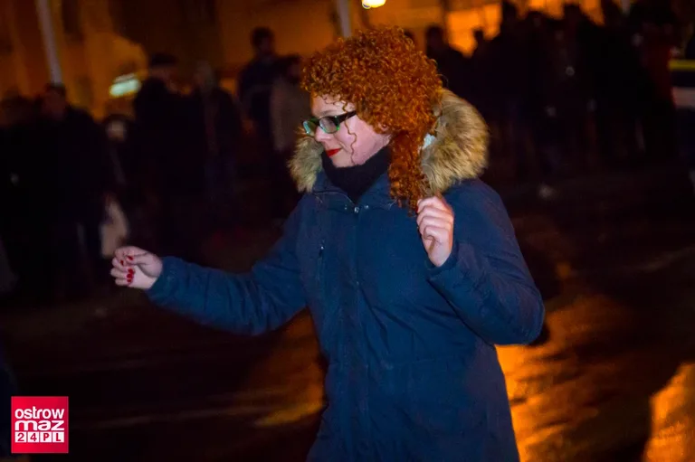 Powitaliśmy Nowy Rok (zdjęcia, wideo)