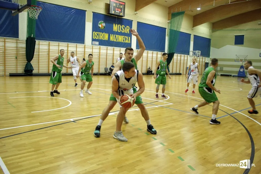 Sokół nie dał rady Stali Stalowa Wola (zdjęcia)