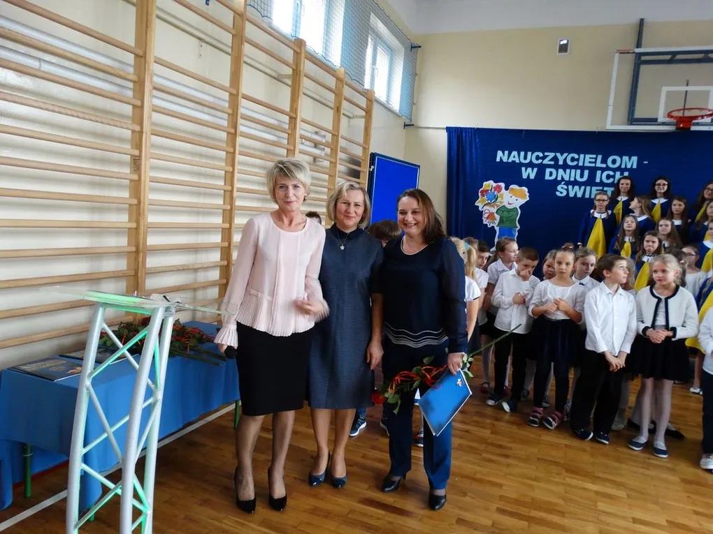 Dzień Edukacji Narodowej w "Dwójce" (zdjęcia)