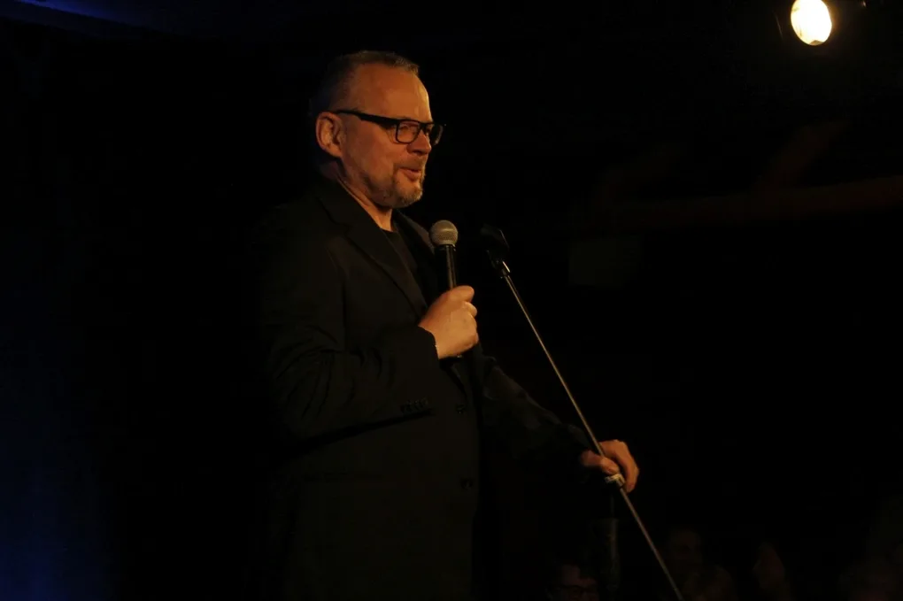 Bałtroczyk ze swoim programem w Ostrowi Mazowieckiej (zdjęcia)