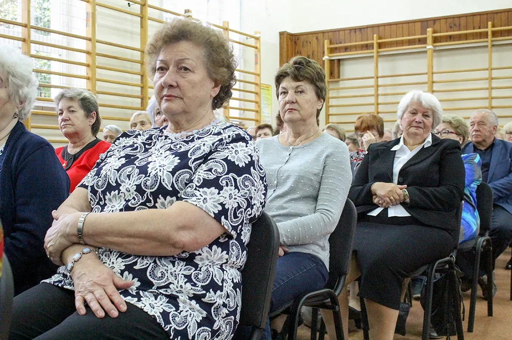 Nowy rok akademicki na UTW