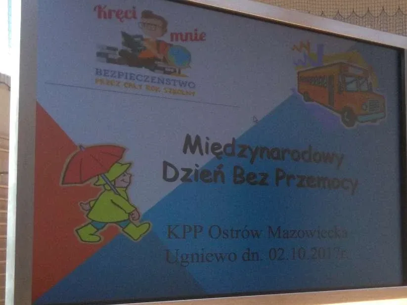 Dzień bez przemocy w Ugniewie (zdjęcia)