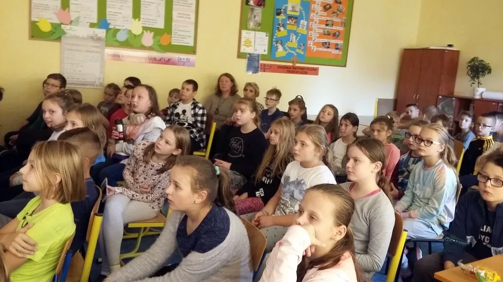 Przemoc fizyczna i psychiczna poruszona w Szkole Podstawowej nr 2 (zdjęcia)