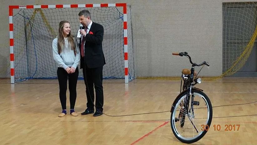 "Jesteś widoczny, jesteś bezpieczny" w Wąsewie (zdjęcia)