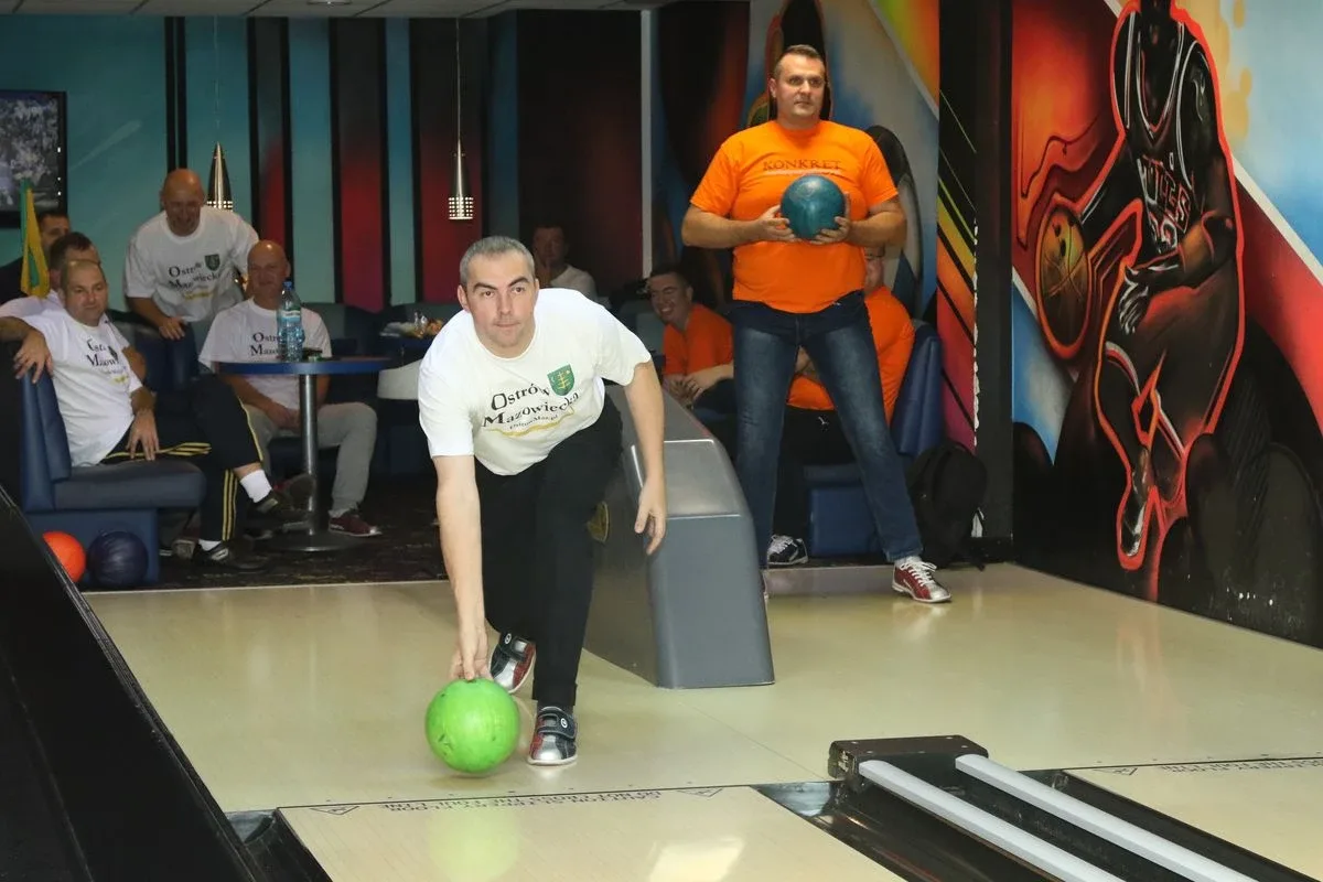 Kręglarze z kolejnym triumfem (zdjęcia, wideo)