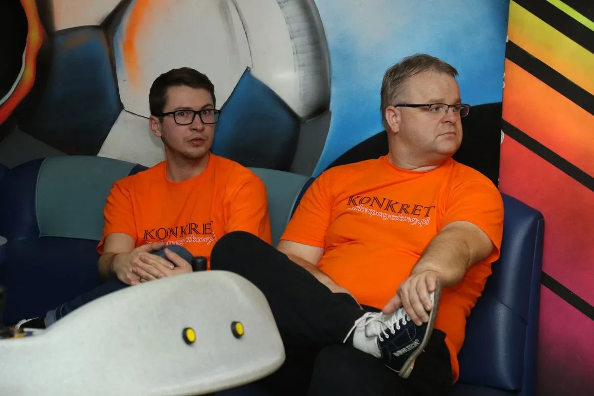 Kręglarze z kolejnym triumfem (zdjęcia, wideo)