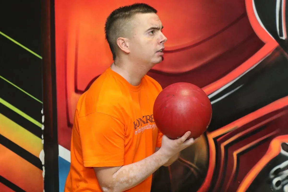 Kręglarze z kolejnym triumfem (zdjęcia, wideo)