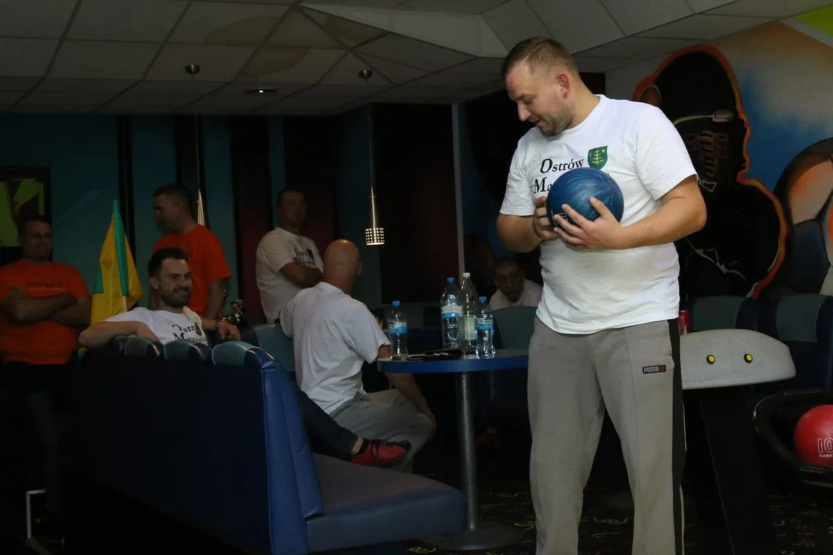 Kręglarze z kolejnym triumfem (zdjęcia, wideo)