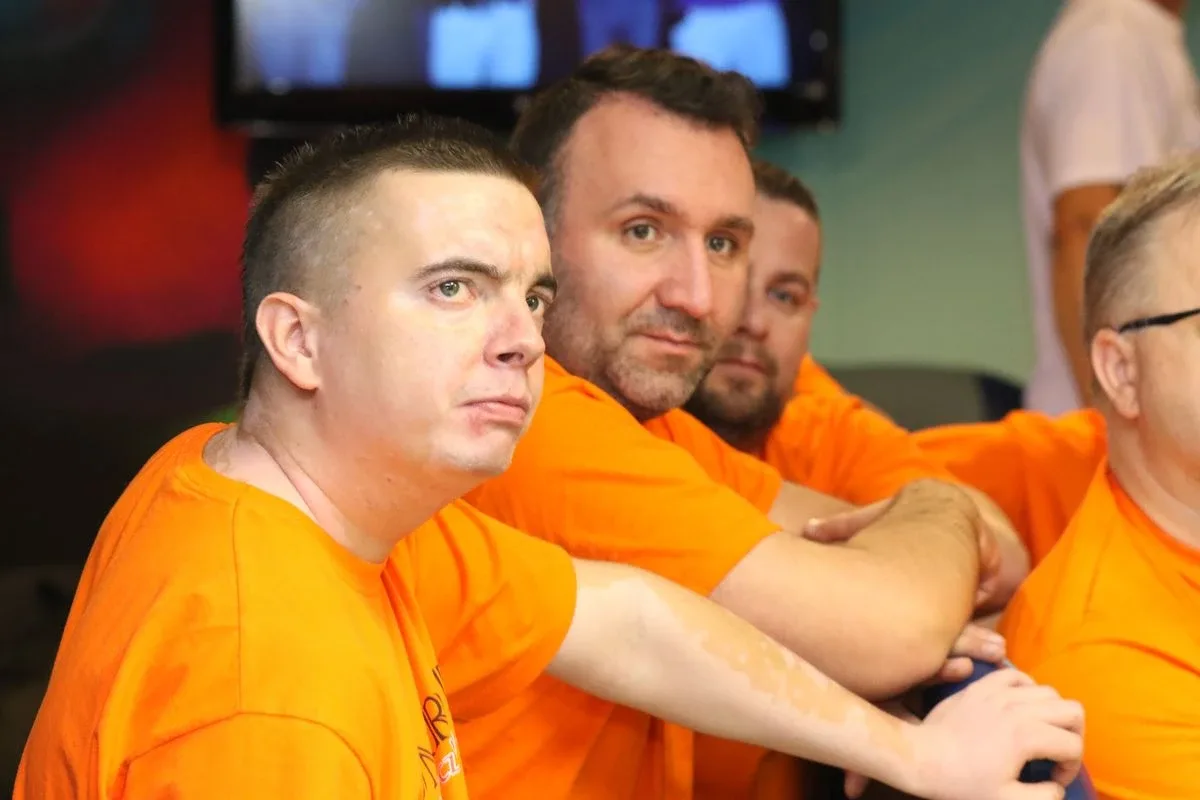 Kręglarze z kolejnym triumfem (zdjęcia, wideo)