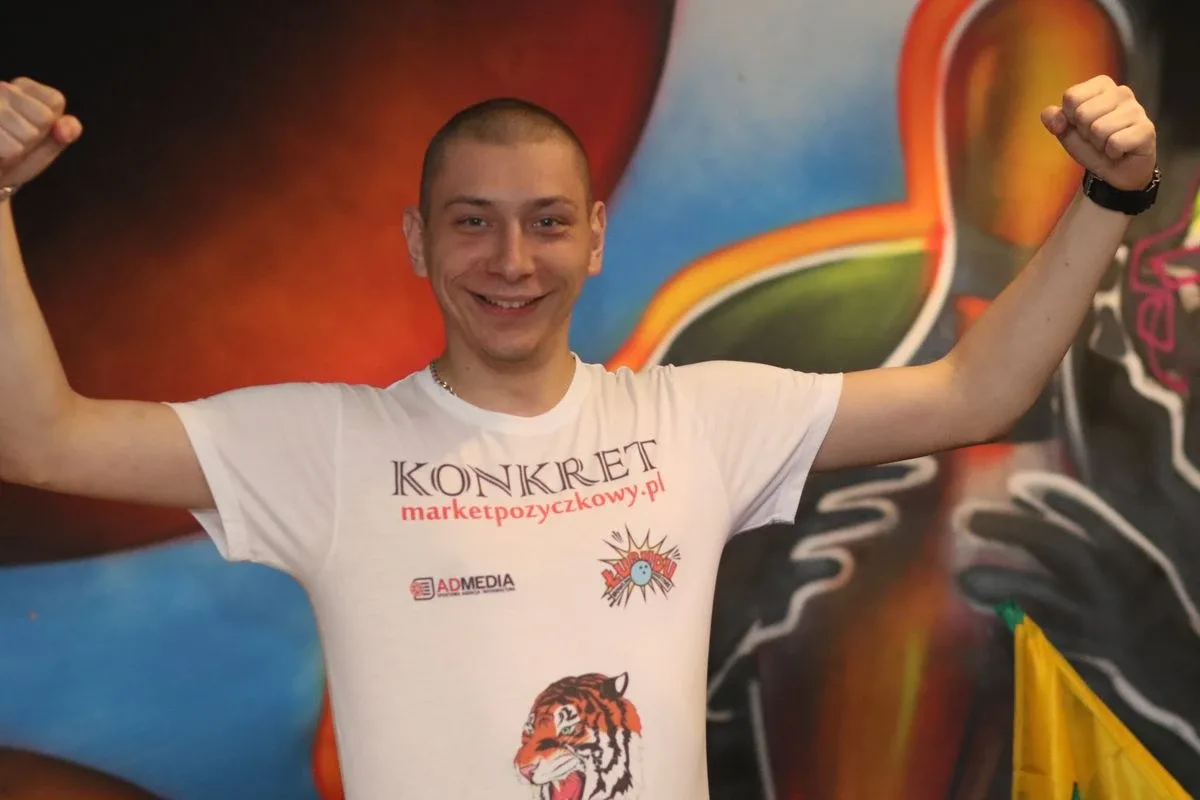 Kręglarze z kolejnym triumfem (zdjęcia, wideo)