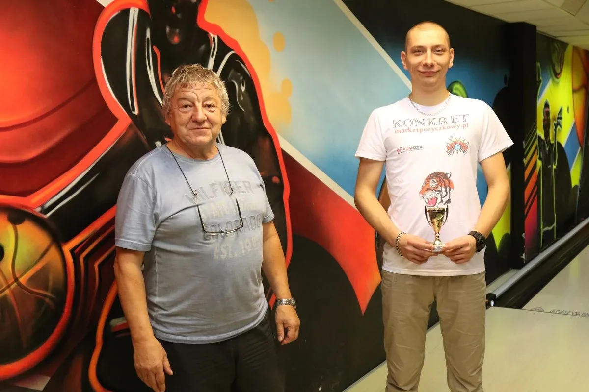 Kręglarze z kolejnym triumfem (zdjęcia, wideo)