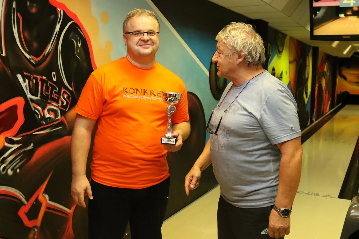 Kręglarze z kolejnym triumfem (zdjęcia, wideo)
