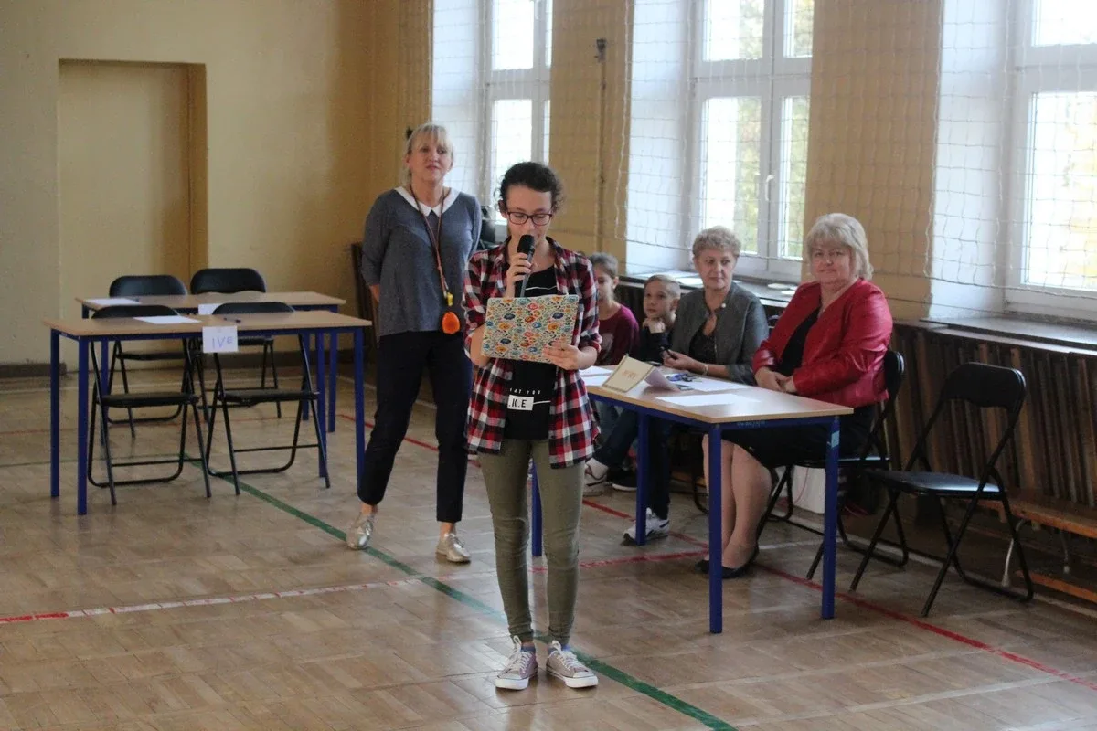 Otrzęsiny w "Jedynce" (zdjęcia)