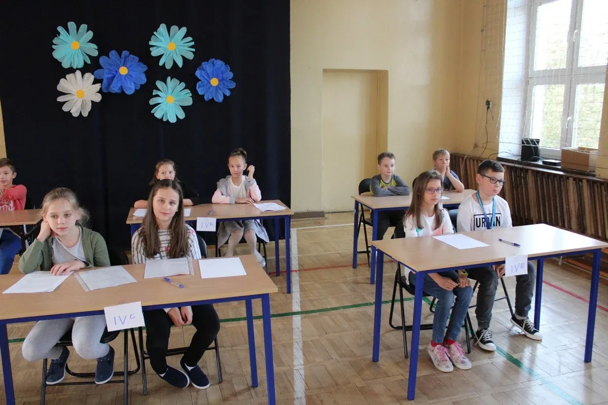 Otrzęsiny w "Jedynce" (zdjęcia)