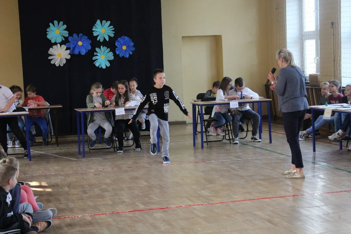 Otrzęsiny w "Jedynce" (zdjęcia)