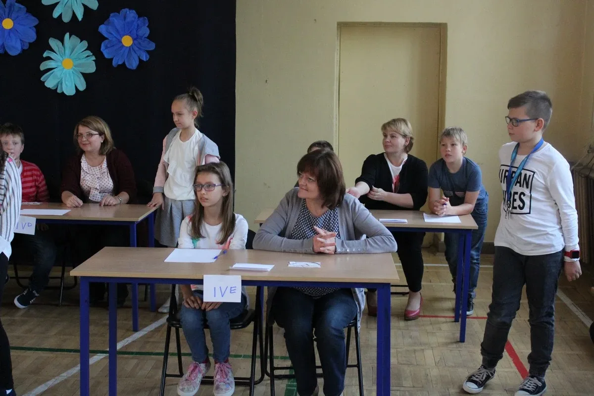 Otrzęsiny w "Jedynce" (zdjęcia)