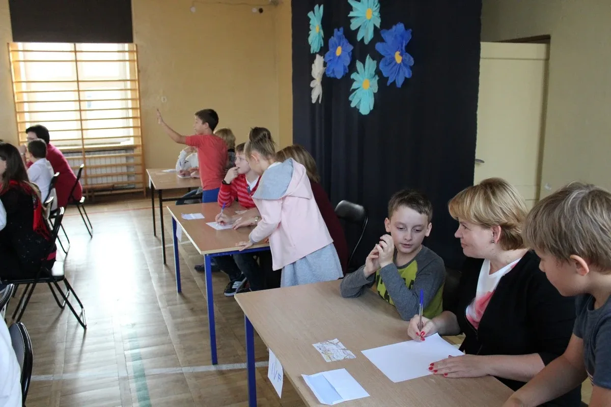 Otrzęsiny w "Jedynce" (zdjęcia)