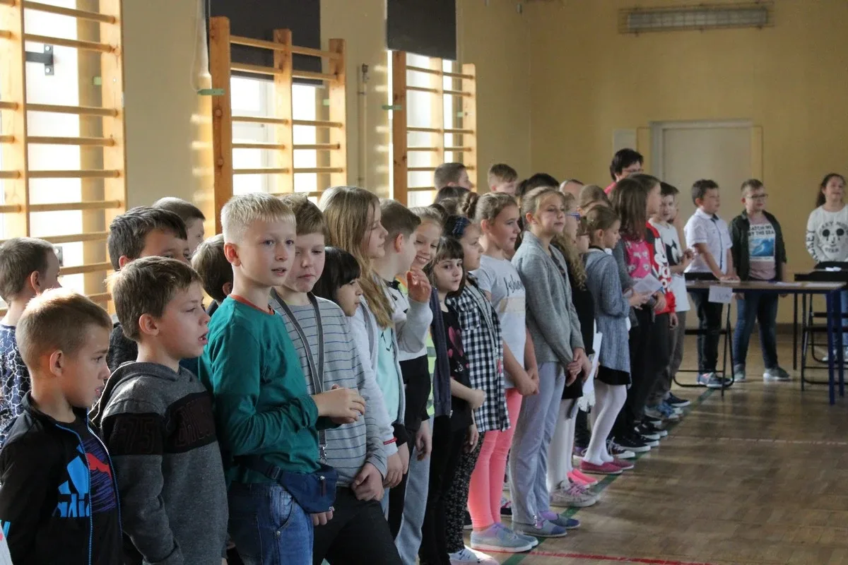 Otrzęsiny w "Jedynce" (zdjęcia)