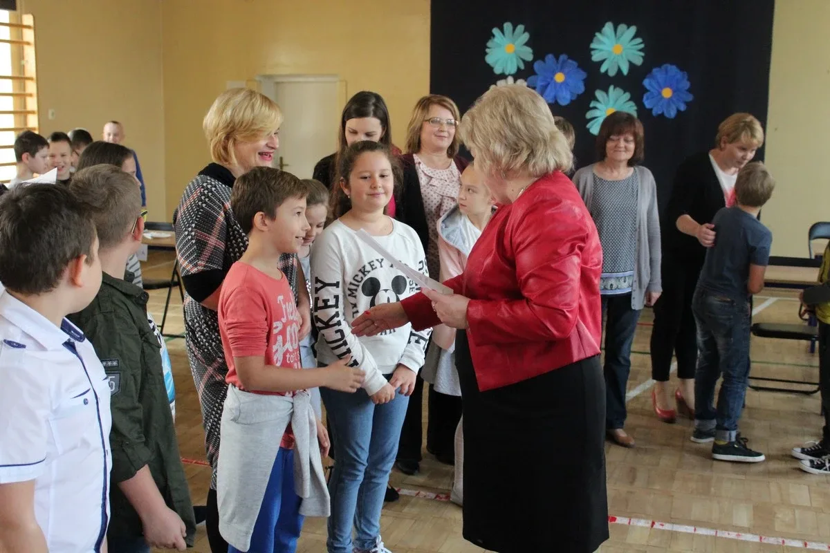 Otrzęsiny w "Jedynce" (zdjęcia)