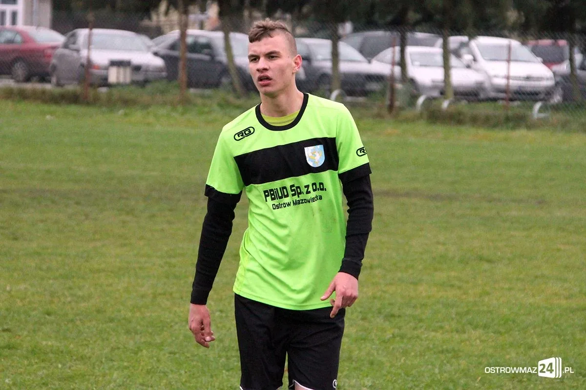 GKS Andrzejewo bez punktów w Goworowie (zdjęcia, wideo)