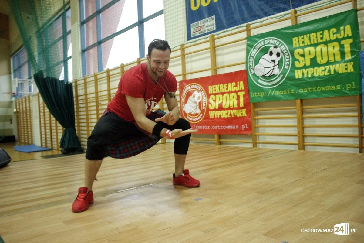 Fit Day: tańczyli zumbę, dance show i speed up (zdjęcia)