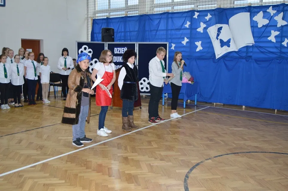 Dzień Edukacji Narodowej w ostrowskiej "Trójce" (zdjęcia)