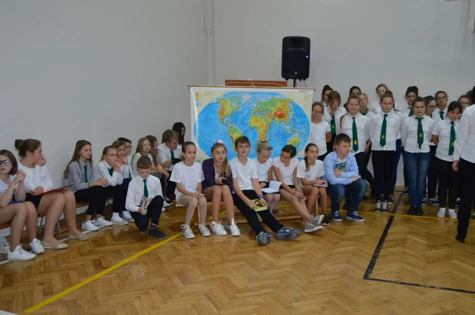 Dzień Edukacji Narodowej w ostrowskiej "Trójce" (zdjęcia)