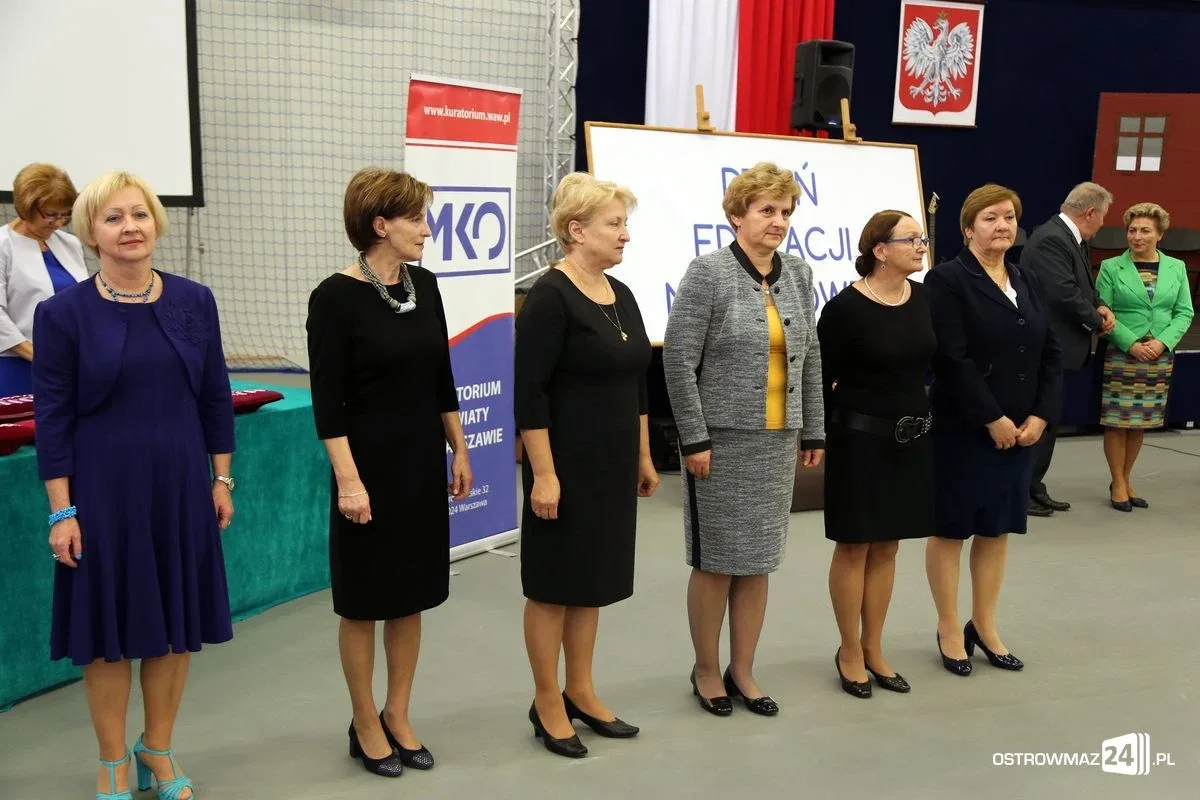 Uroczysta gala z okazji Dnia Edukacji Narodowej (zdjęcia, wideo)
