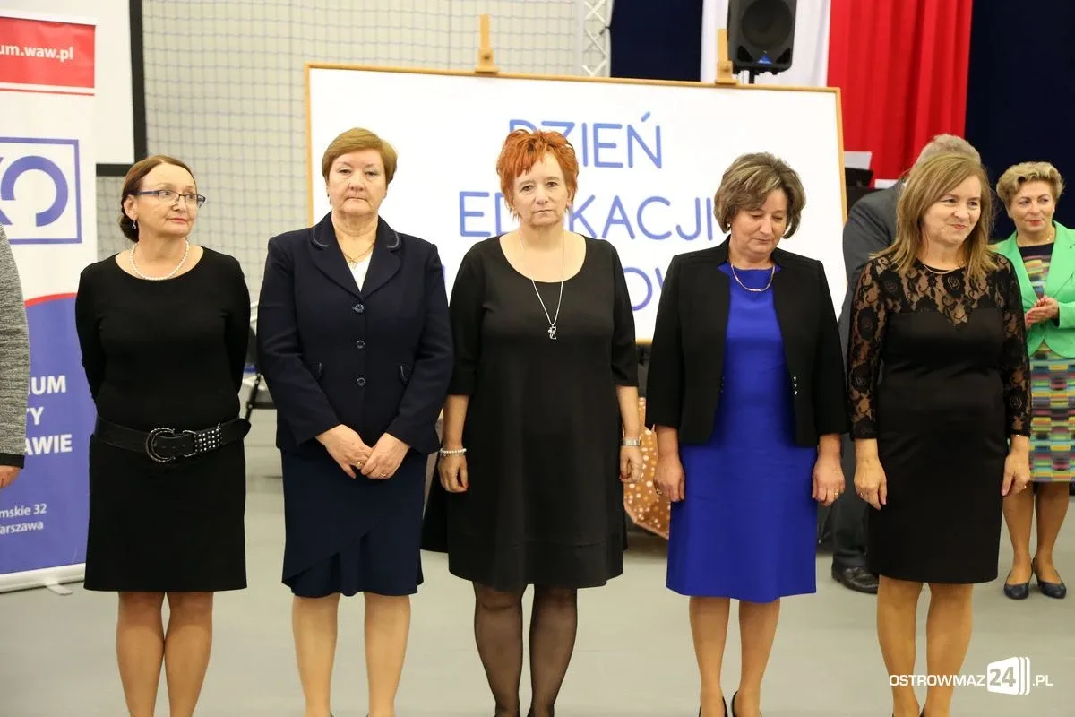 Uroczysta gala z okazji Dnia Edukacji Narodowej (zdjęcia, wideo)