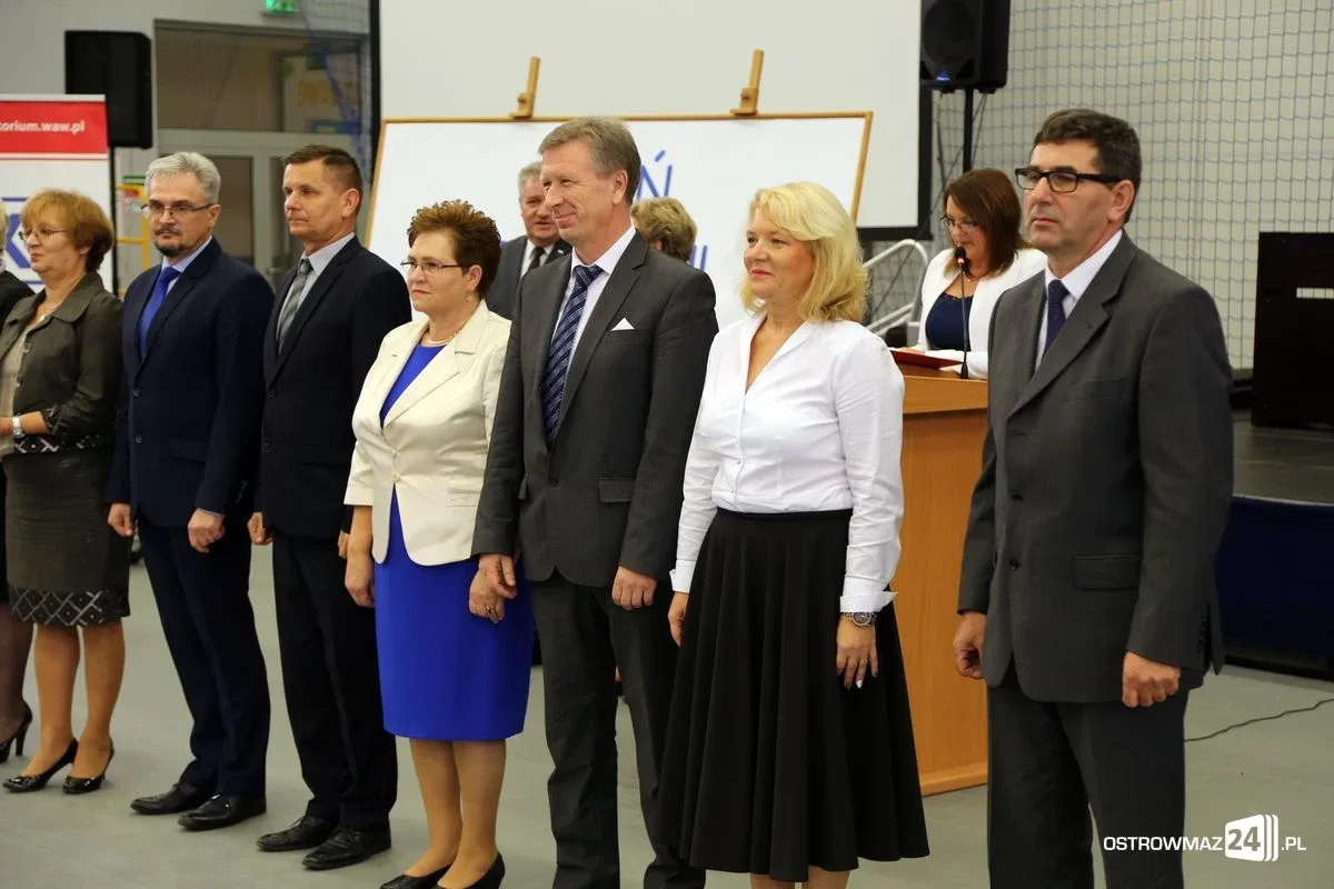 Uroczysta gala z okazji Dnia Edukacji Narodowej (zdjęcia, wideo)