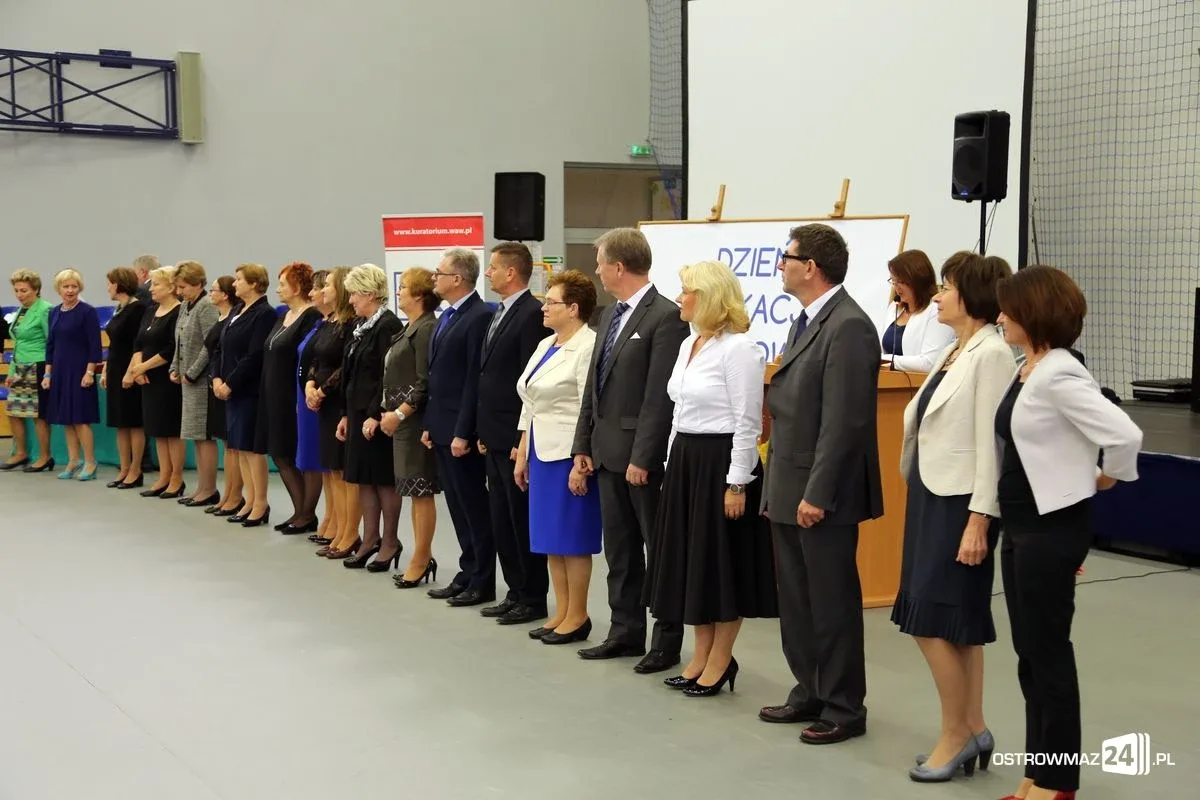 Uroczysta gala z okazji Dnia Edukacji Narodowej (zdjęcia, wideo)