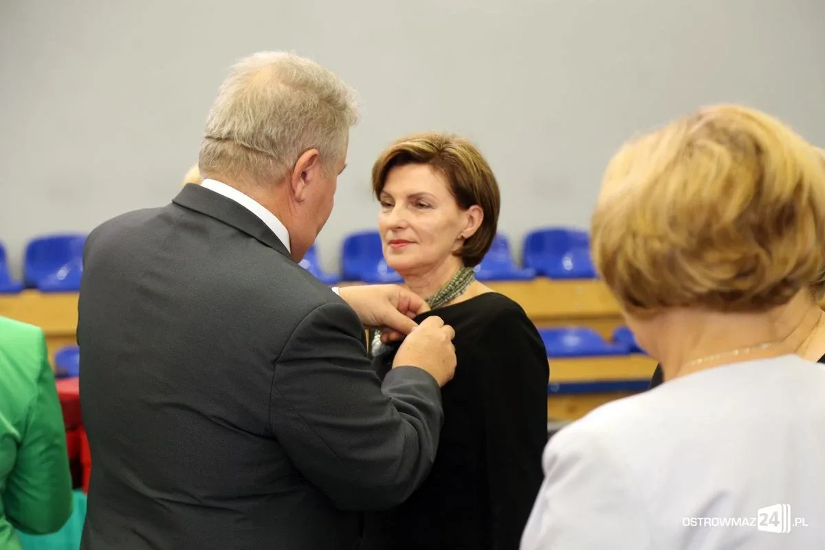 Uroczysta gala z okazji Dnia Edukacji Narodowej (zdjęcia, wideo)