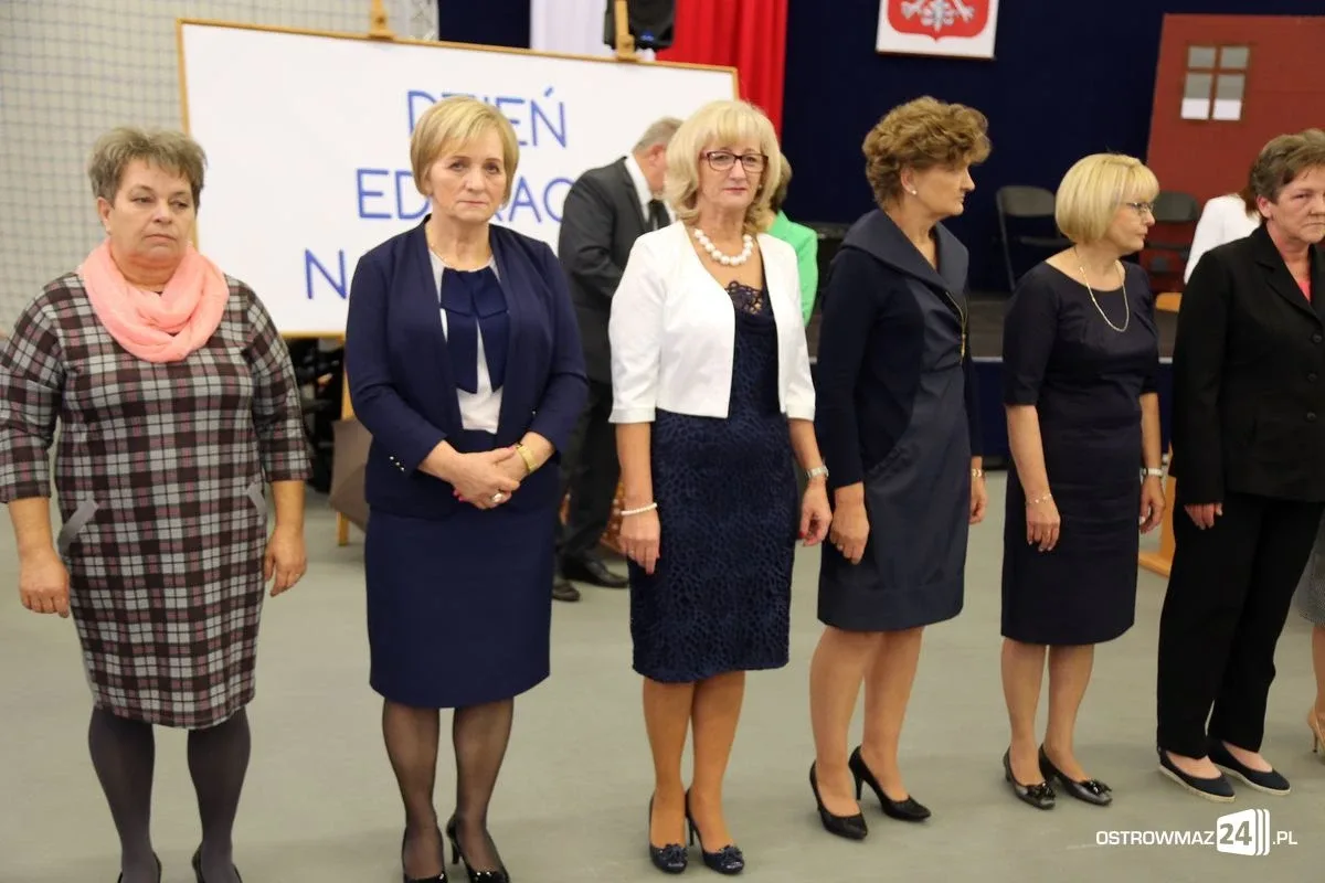 Uroczysta gala z okazji Dnia Edukacji Narodowej (zdjęcia, wideo)