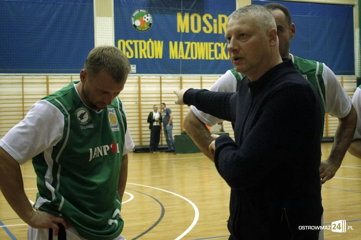 Nieskuteczny Sokół bez punktów (zdjęcia)