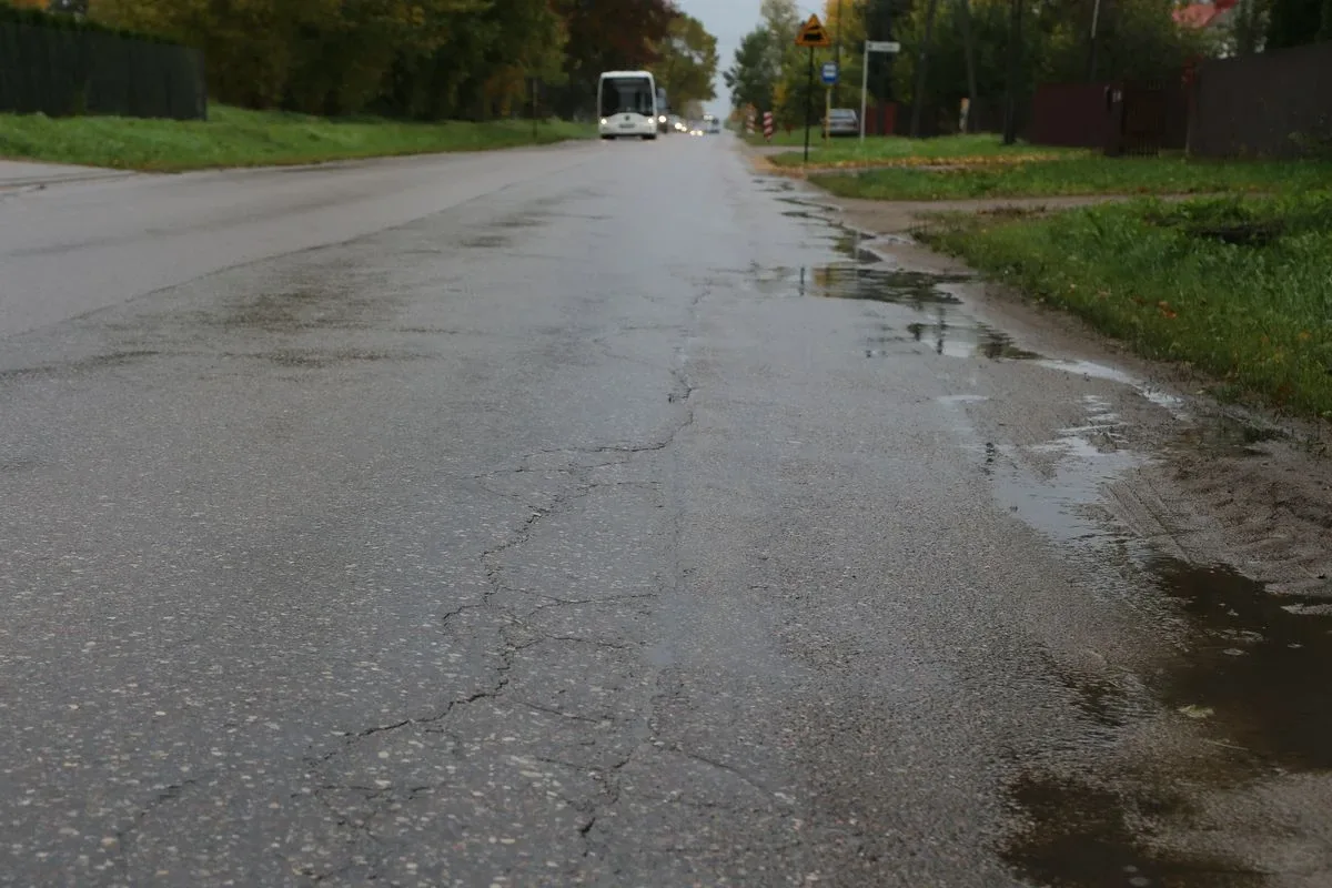 Czytelnik pyta: kiedy remont ulicy Sikorskiego? (zdjęcia)