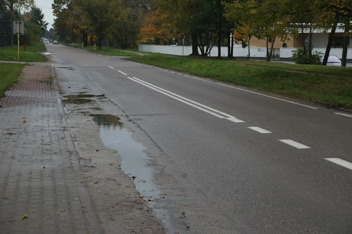 Czytelnik pyta: kiedy remont ulicy Sikorskiego? (zdjęcia)