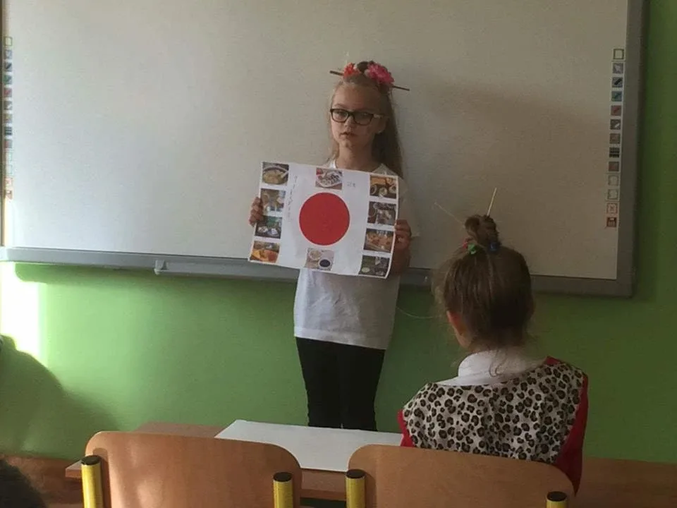 Atrakcje z okazji Dnia Języków Obcych w "dwójce"