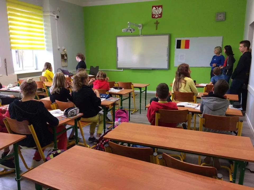 Atrakcje z okazji Dnia Języków Obcych w "dwójce"