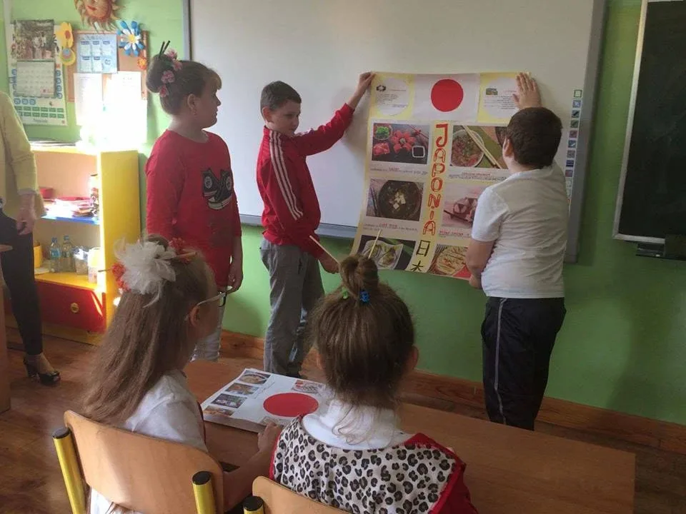 Atrakcje z okazji Dnia Języków Obcych w "dwójce"