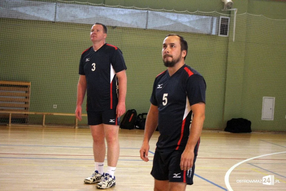Wystartowała Liga Siatkarzy Amatorów (zdjęcia)