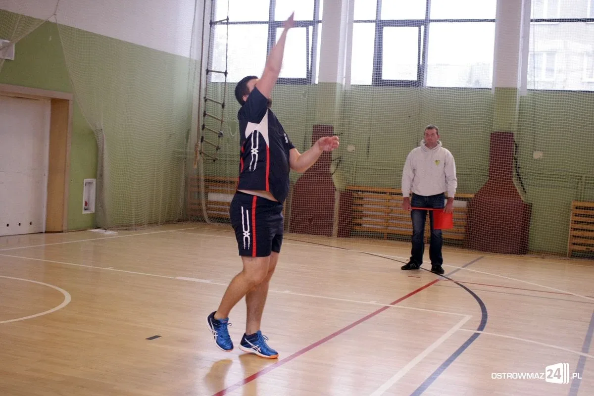 Wystartowała Liga Siatkarzy Amatorów (zdjęcia)