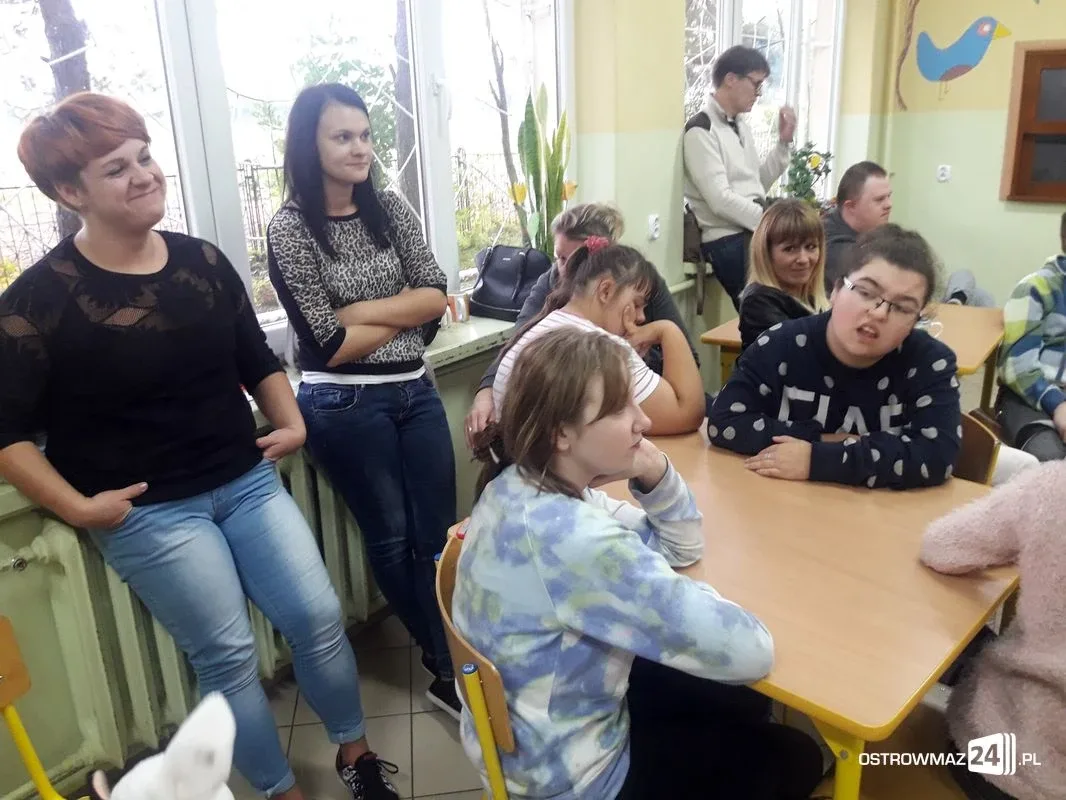 Dzień bez przemocy w Starym Lubiejewie (zdjęcia)